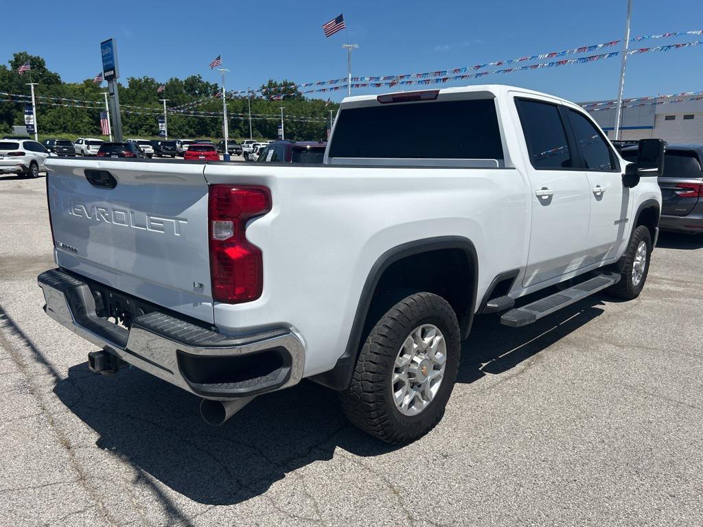 used 2024 Chevrolet Silverado 2500 car, priced at $50,499