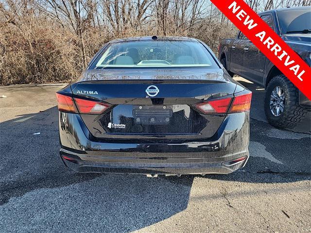 used 2020 Nissan Altima car, priced at $17,368