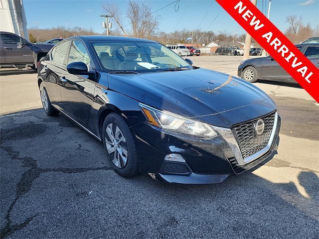 used 2020 Nissan Altima car, priced at $17,368