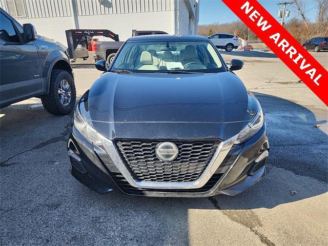 used 2020 Nissan Altima car, priced at $17,368