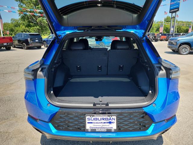 new 2025 Chevrolet Equinox EV car, priced at $46,390