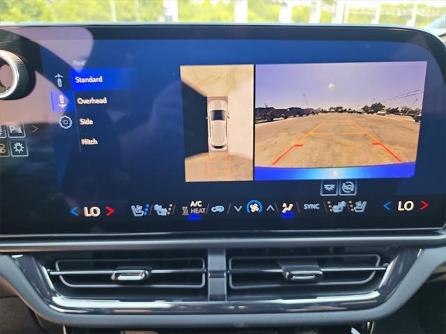 new 2025 Chevrolet Equinox EV car, priced at $46,390