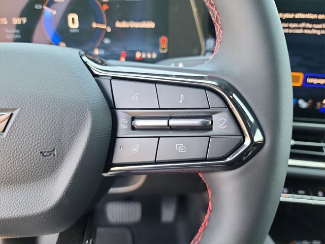new 2025 Chevrolet Equinox EV car, priced at $46,390