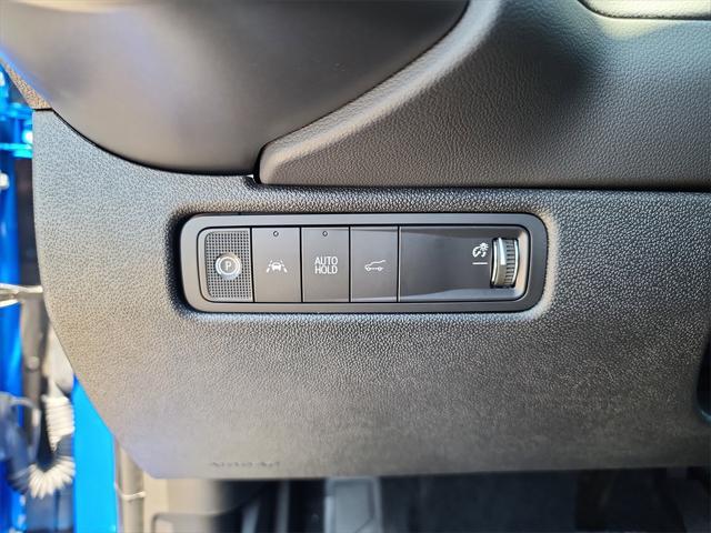 new 2025 Chevrolet Equinox EV car, priced at $46,390