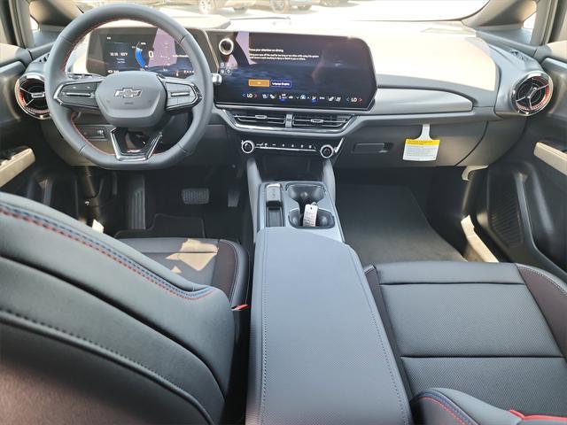 new 2025 Chevrolet Equinox EV car, priced at $46,390