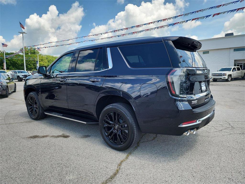 new 2025 Chevrolet Tahoe car, priced at $79,678