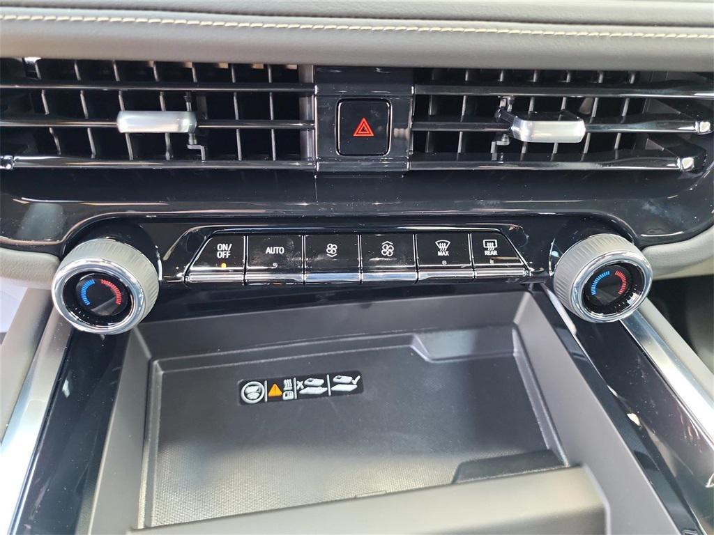 new 2025 Chevrolet Tahoe car, priced at $79,678