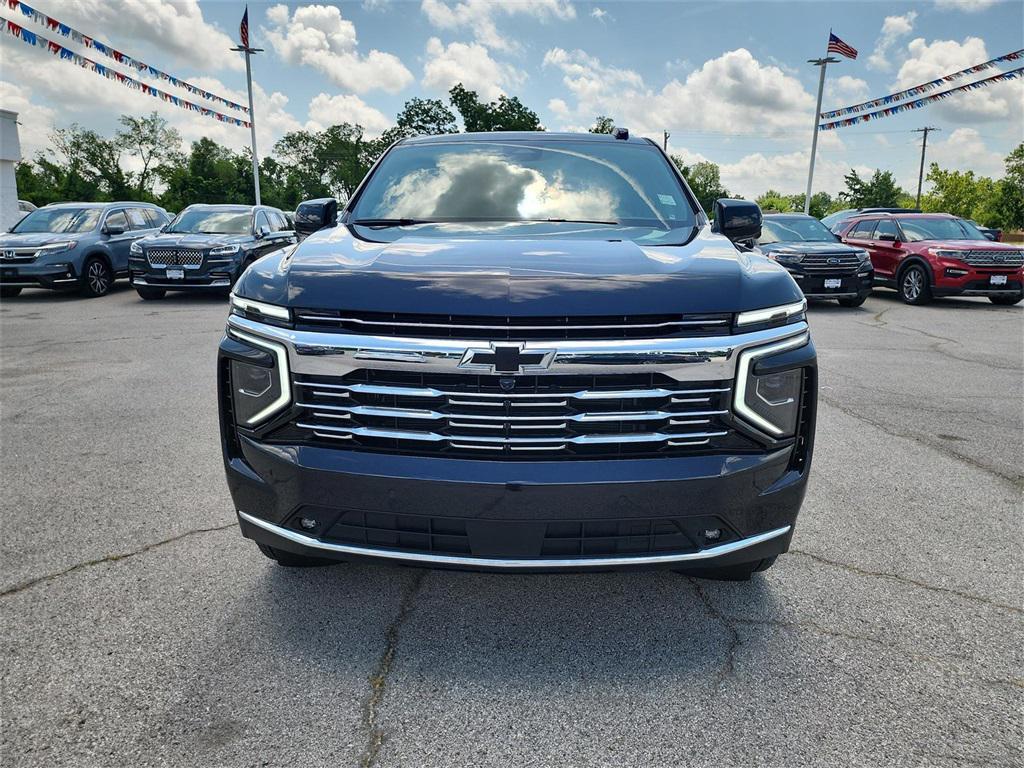 new 2025 Chevrolet Tahoe car, priced at $79,678