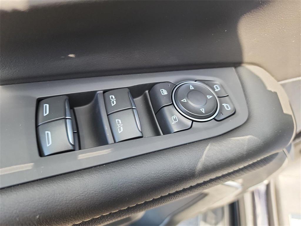 new 2025 Chevrolet Tahoe car, priced at $79,678