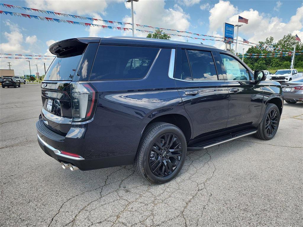 new 2025 Chevrolet Tahoe car, priced at $79,678