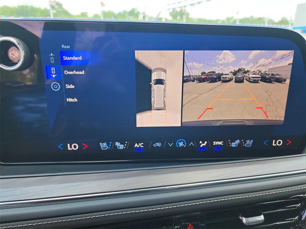 new 2025 Chevrolet Tahoe car, priced at $79,678