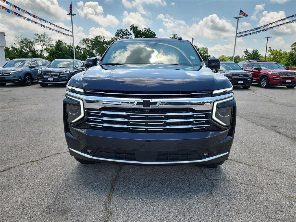 new 2025 Chevrolet Tahoe car, priced at $79,678
