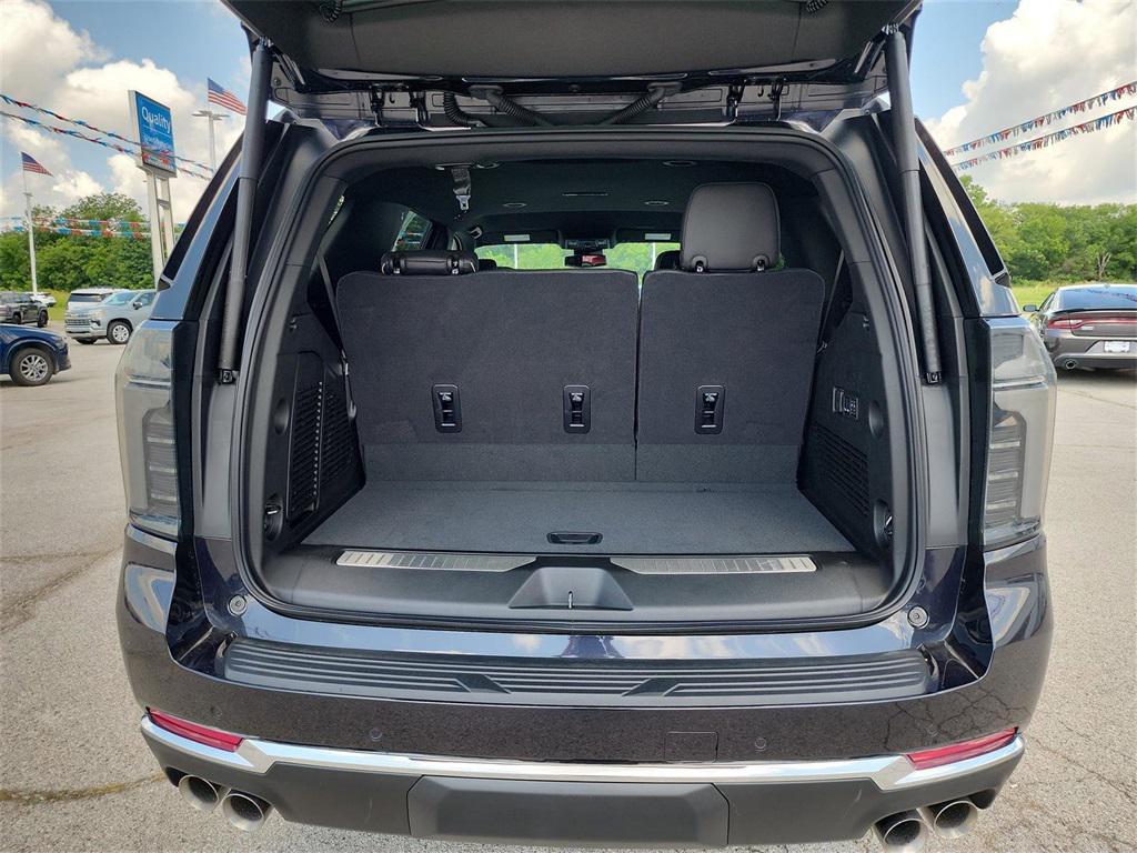 new 2025 Chevrolet Tahoe car, priced at $79,678