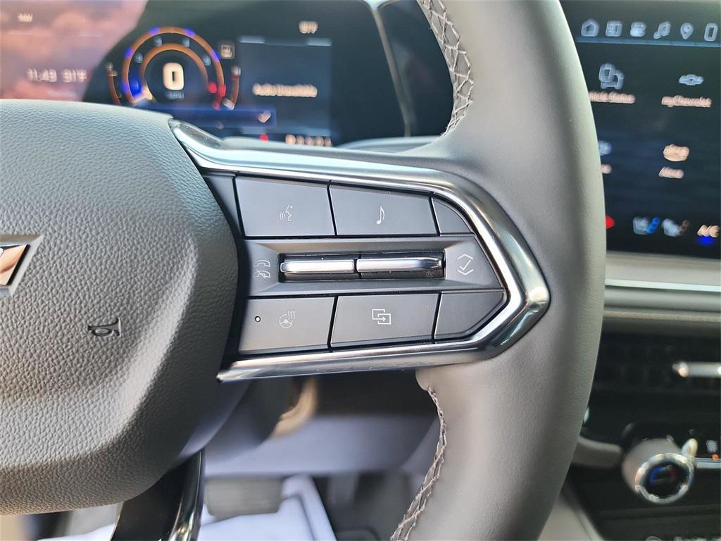 new 2025 Chevrolet Tahoe car, priced at $79,678