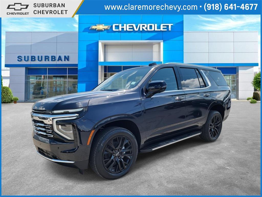 new 2025 Chevrolet Tahoe car, priced at $79,678
