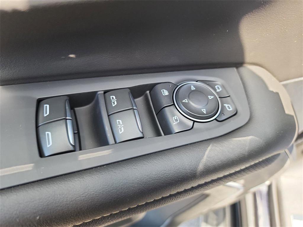 new 2025 Chevrolet Tahoe car, priced at $79,678