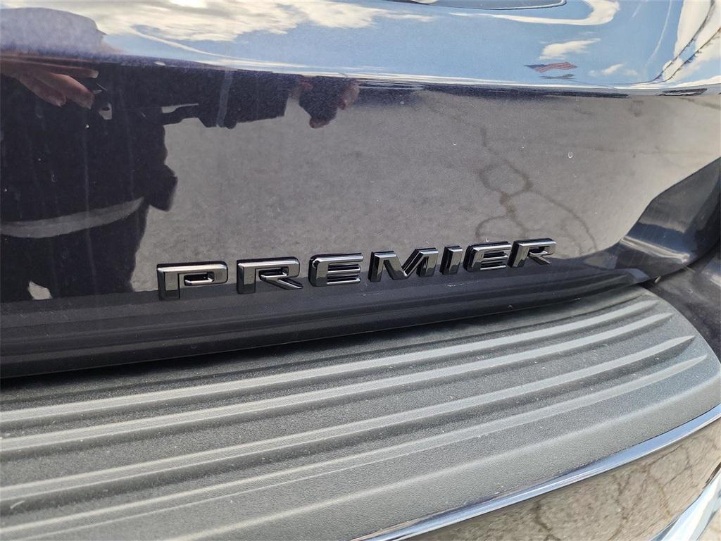 new 2025 Chevrolet Tahoe car, priced at $79,678
