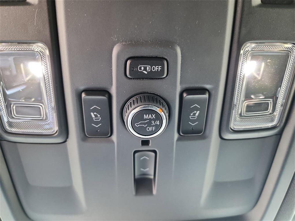 new 2025 Chevrolet Tahoe car, priced at $79,678