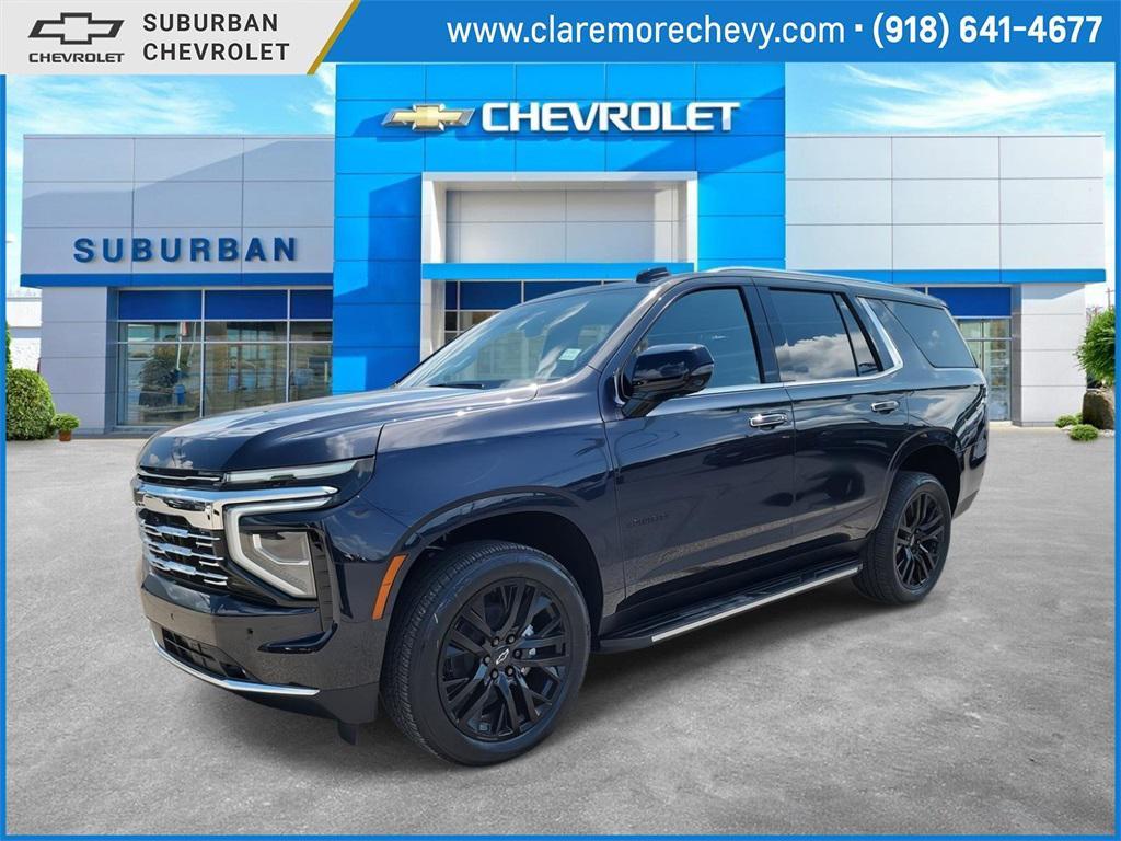 new 2025 Chevrolet Tahoe car, priced at $79,678