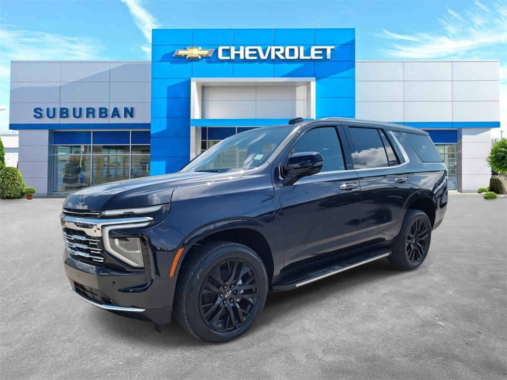 new 2025 Chevrolet Tahoe car, priced at $79,678