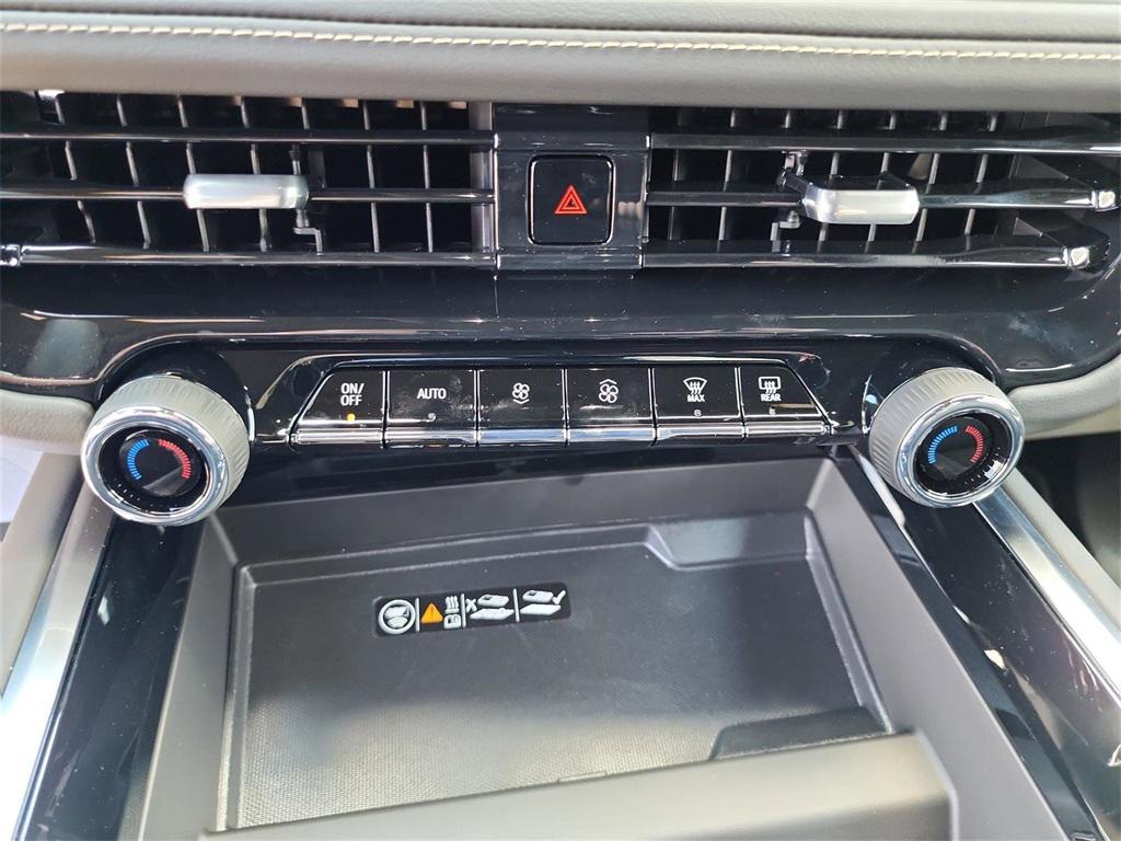 new 2025 Chevrolet Tahoe car, priced at $79,678