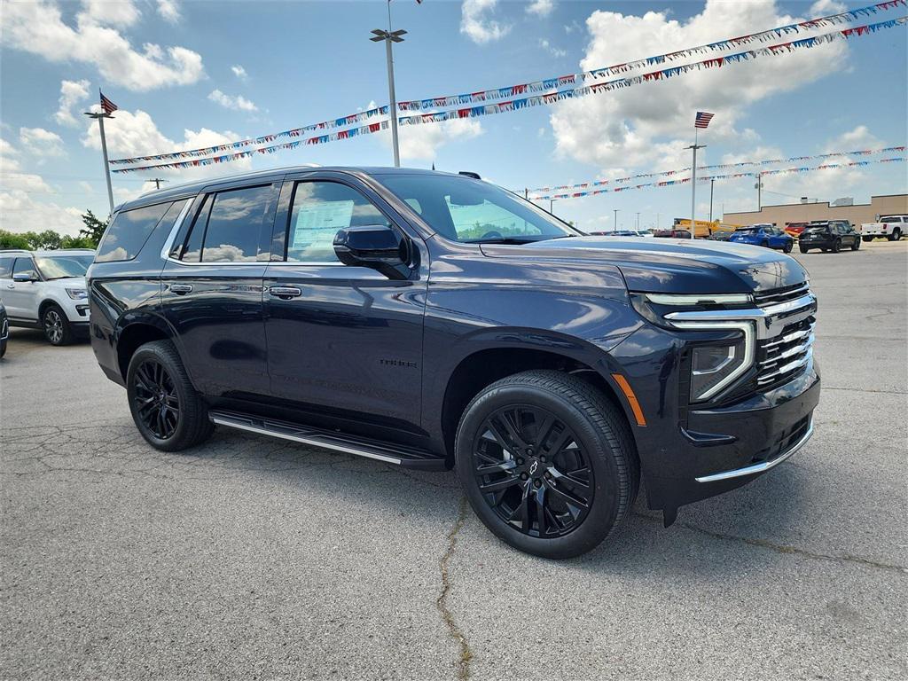 new 2025 Chevrolet Tahoe car, priced at $79,678