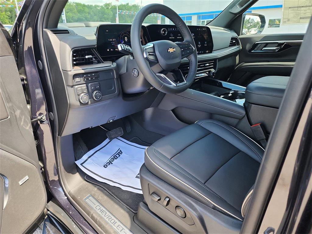 new 2025 Chevrolet Tahoe car, priced at $79,678