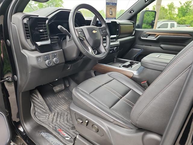 used 2024 Chevrolet Silverado 3500 car, priced at $75,000