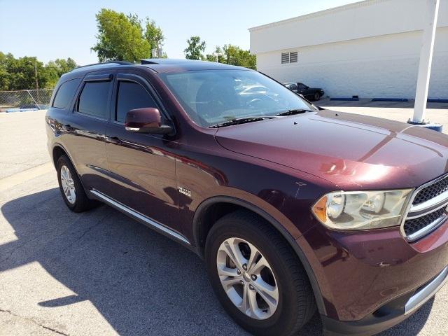 used 2012 Dodge Durango car, priced at $12,998