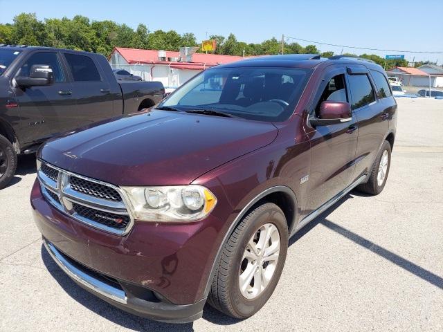 used 2012 Dodge Durango car, priced at $12,998