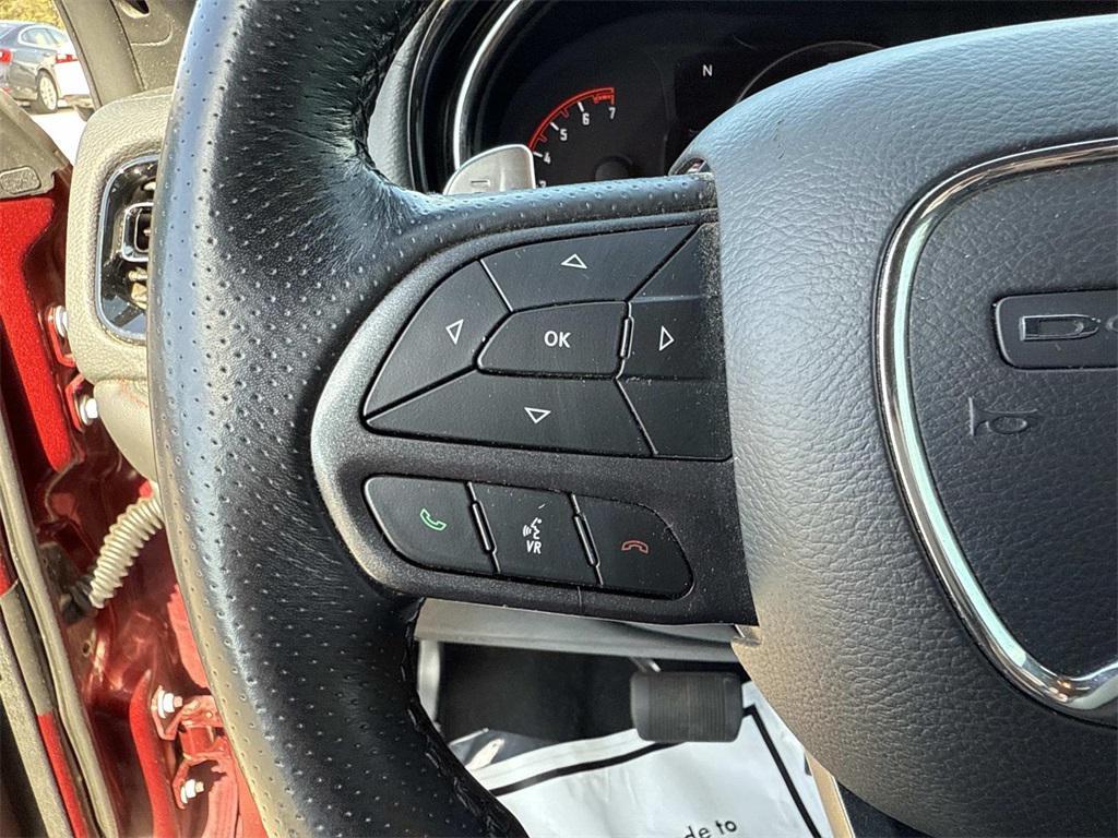 used 2023 Dodge Durango car, priced at $28,292