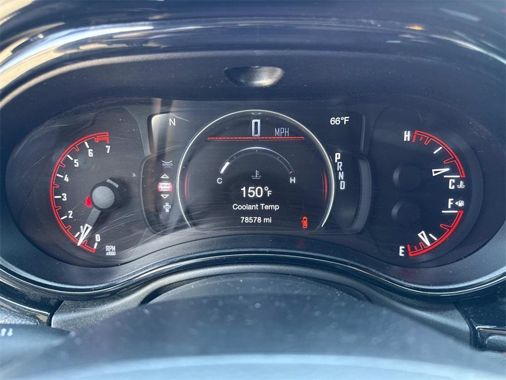 used 2023 Dodge Durango car, priced at $28,292