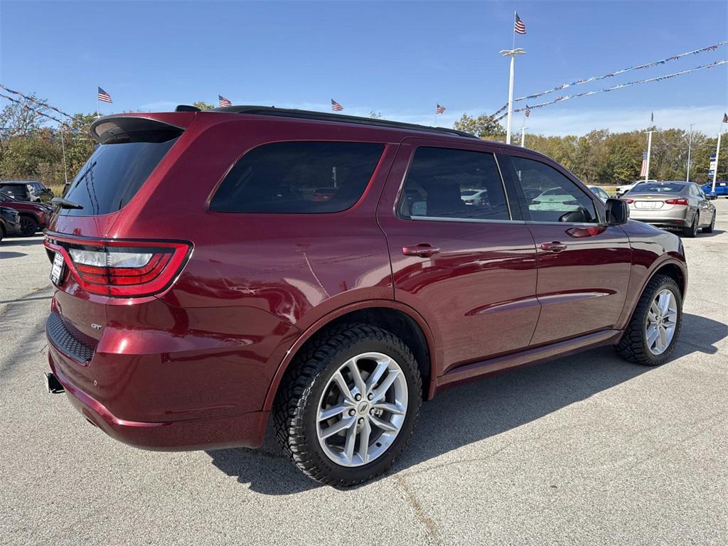 used 2023 Dodge Durango car, priced at $28,292