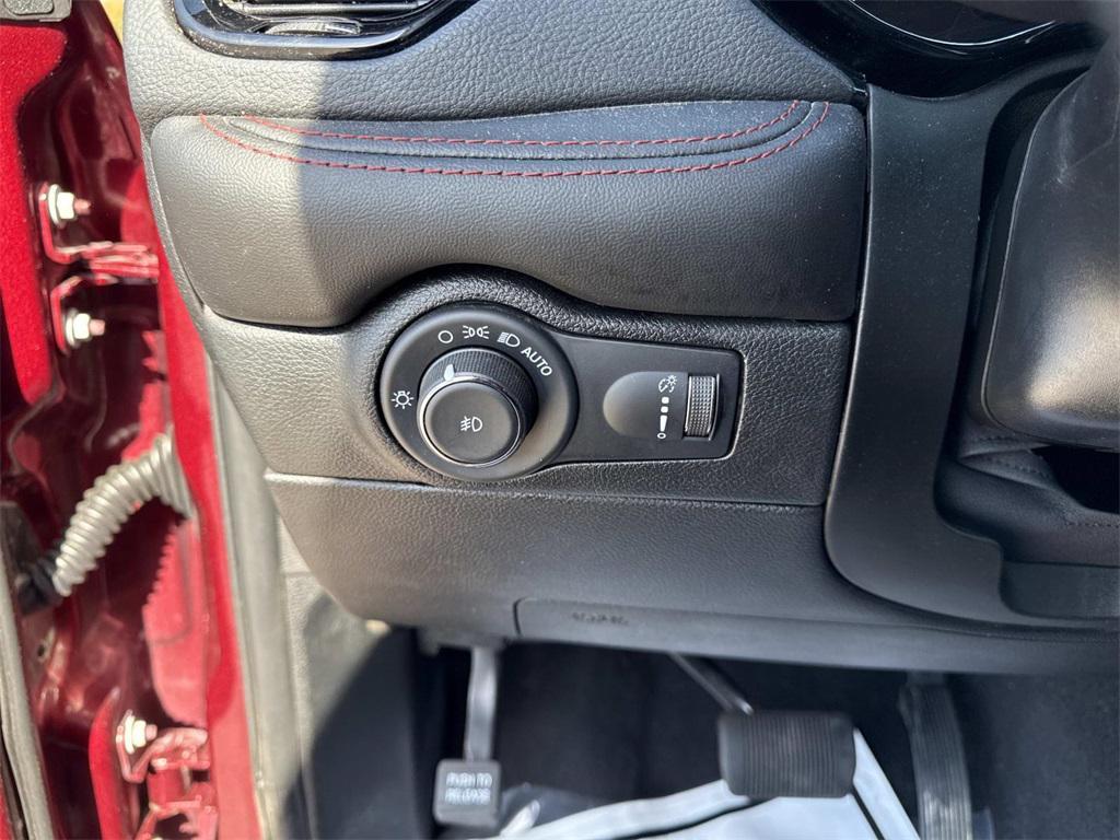 used 2023 Dodge Durango car, priced at $28,292