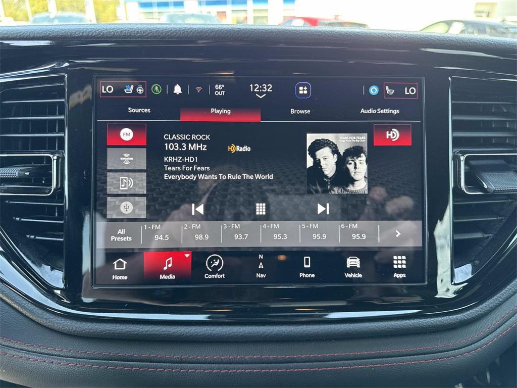 used 2023 Dodge Durango car, priced at $28,292