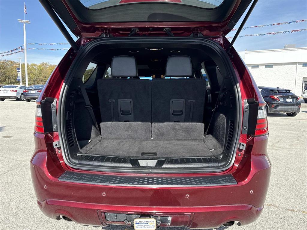 used 2023 Dodge Durango car, priced at $28,292