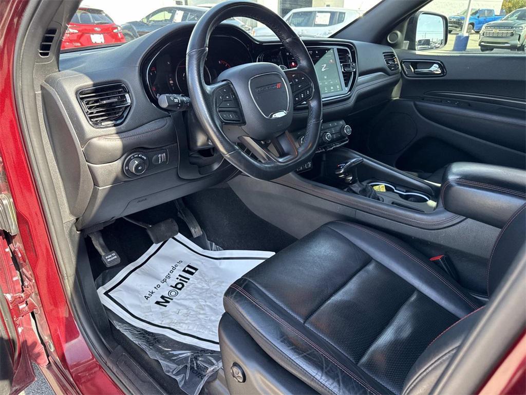 used 2023 Dodge Durango car, priced at $28,292