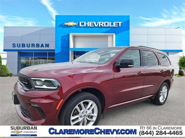 used 2023 Dodge Durango car, priced at $28,998