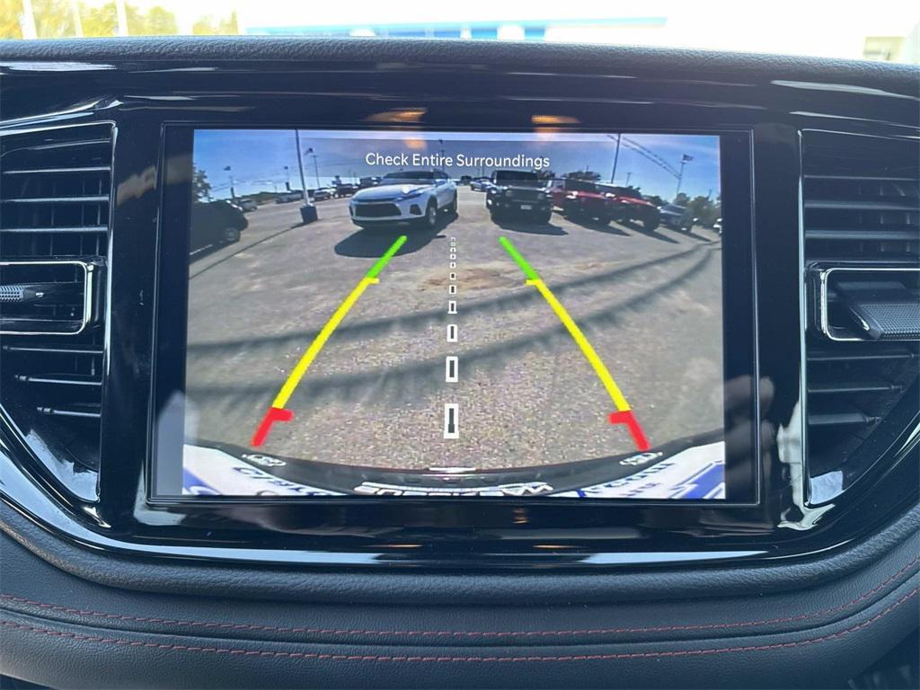 used 2023 Dodge Durango car, priced at $28,292