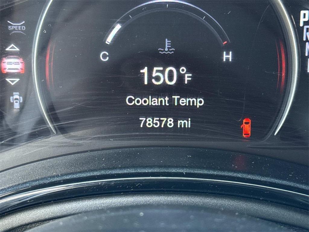 used 2023 Dodge Durango car, priced at $28,292