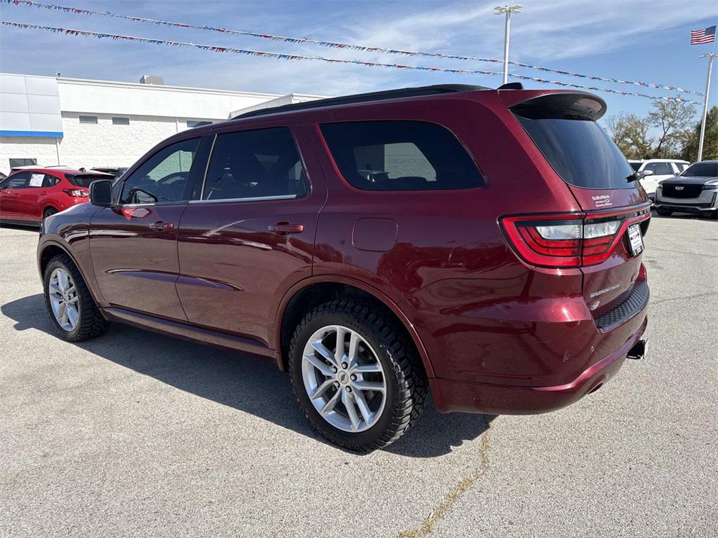 used 2023 Dodge Durango car, priced at $28,292