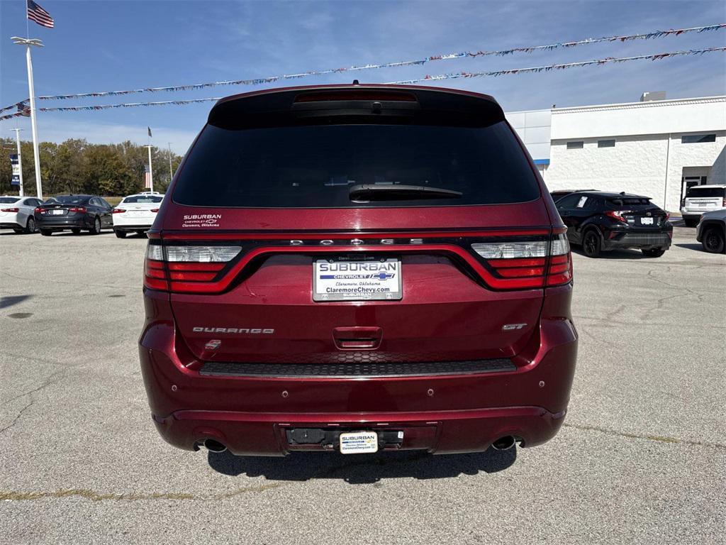used 2023 Dodge Durango car, priced at $28,292