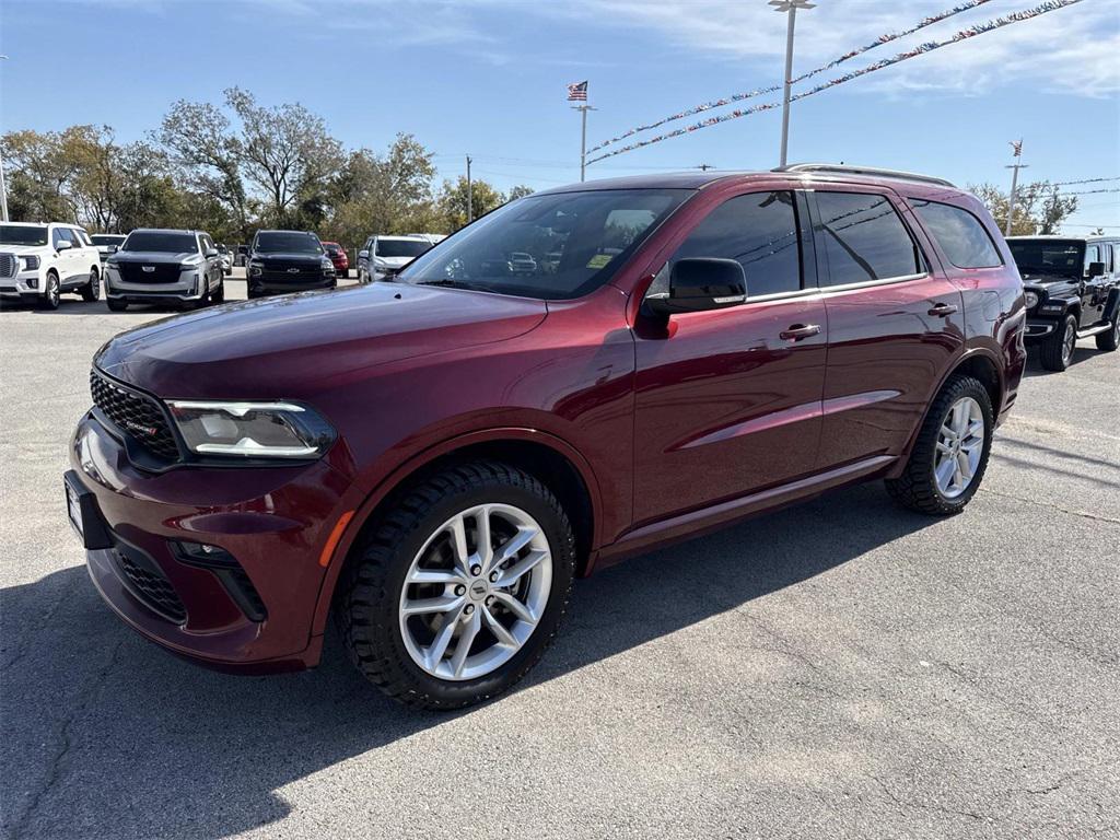 used 2023 Dodge Durango car, priced at $28,292