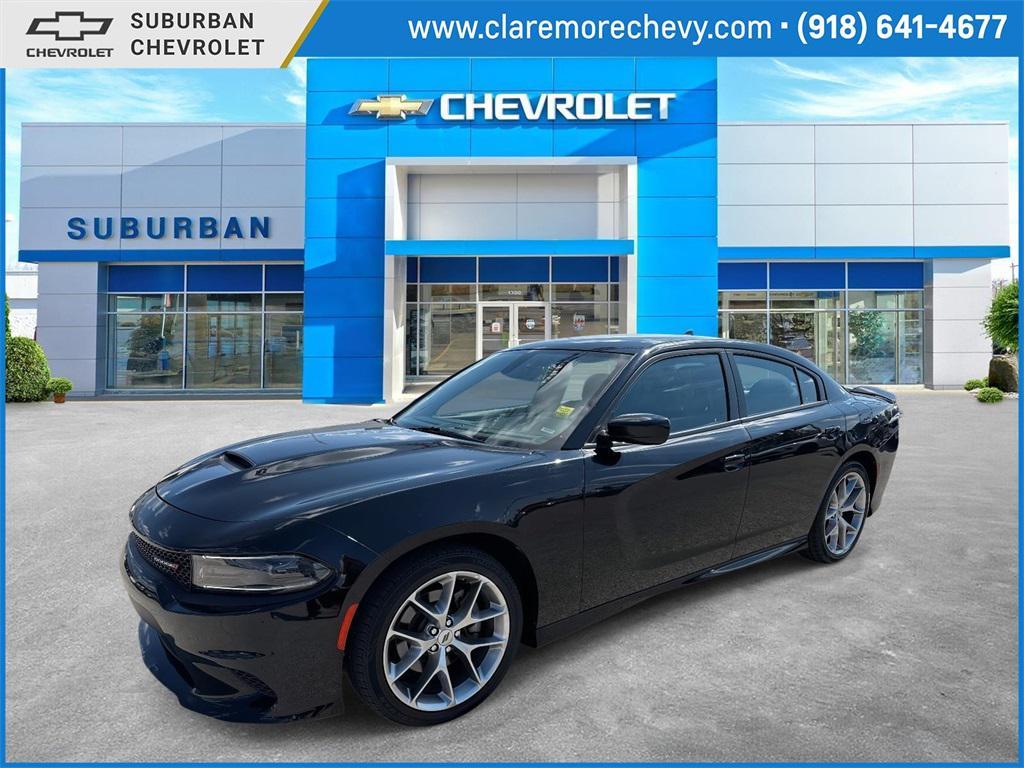 used 2023 Dodge Charger car, priced at $25,833