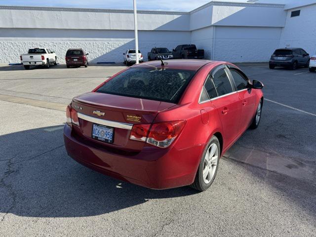 used 2014 Chevrolet Cruze car, priced at $8,271