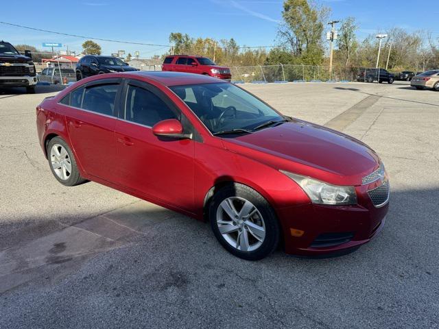 used 2014 Chevrolet Cruze car, priced at $8,271