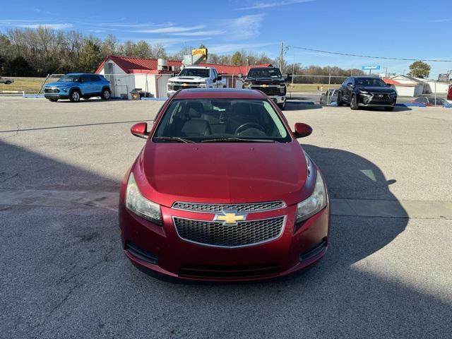 used 2014 Chevrolet Cruze car, priced at $8,271