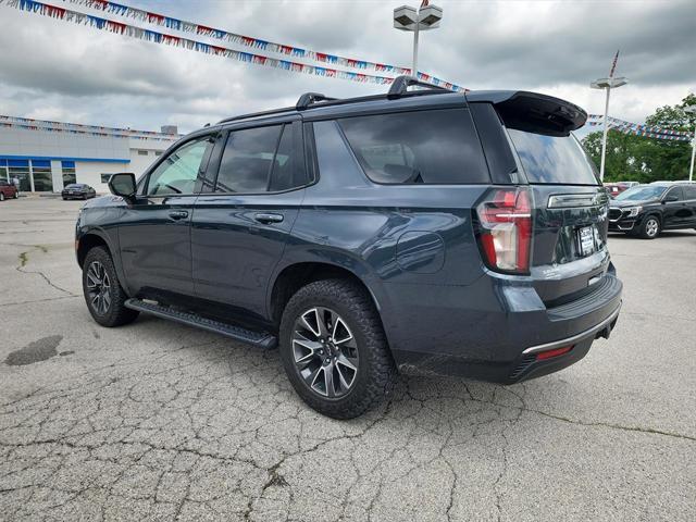 used 2021 Chevrolet Tahoe car, priced at $48,371