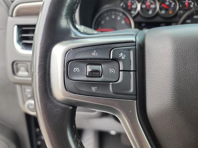 used 2021 Chevrolet Tahoe car, priced at $48,371