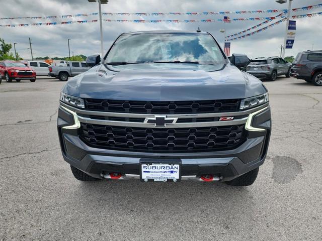 used 2021 Chevrolet Tahoe car, priced at $48,371